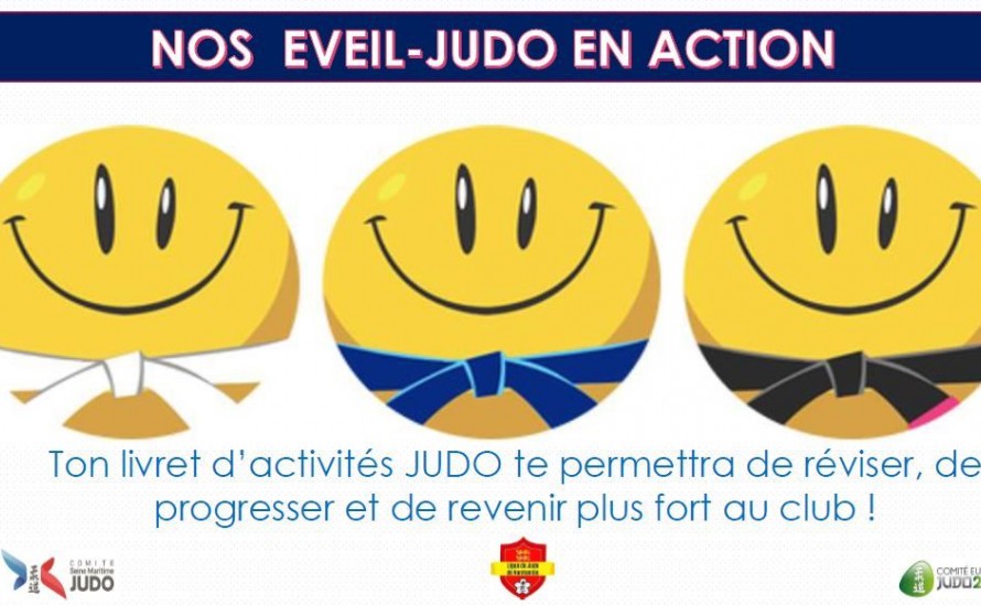 LIVRET N° 5 - EVEL JUDO