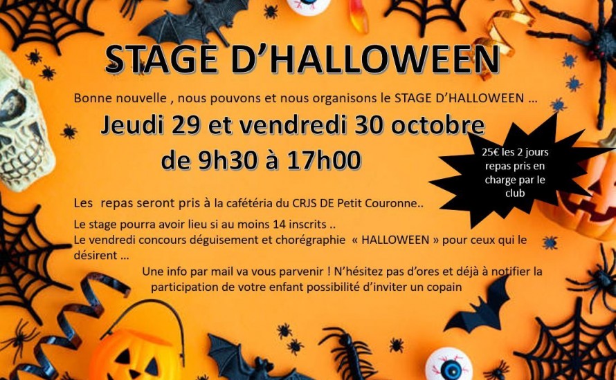 STAGE HALLOWEEN